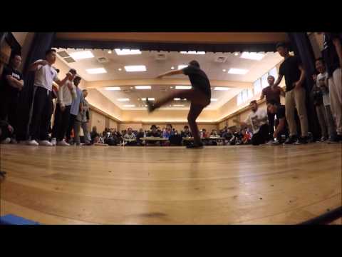 Hooligangz VS Self Static - Jam For Food (Top 4)