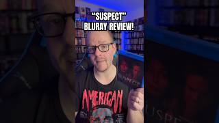 An Underseen 80s Courtroom Thriller With Cher And A Mute Liam Neeson! #suspect #bluray #review
