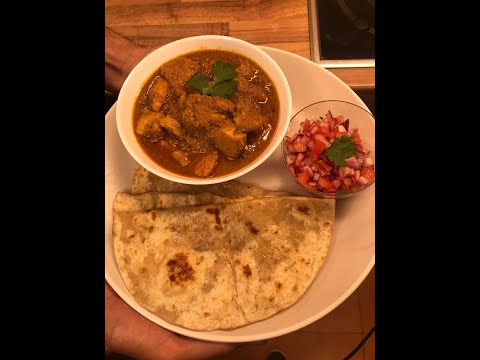 Indian Chicken Curry - Dinner/lunch recipe 🍗