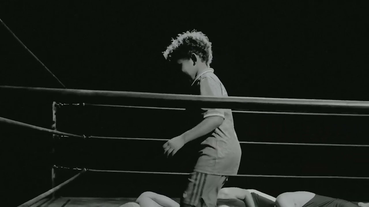 YE - WHITE LINES (feat. ANDRÉ TROUTMAN)