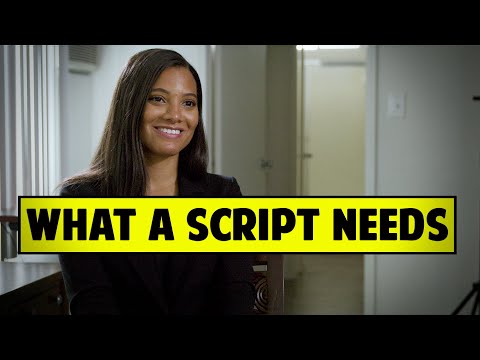 5 Things A Screenplay Has To Have To Get A Producer’s Attention - Rachel K. Ofori