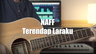 Download lagu NAFF - Terendap Laraku | Instrument Akustik Cover mp3