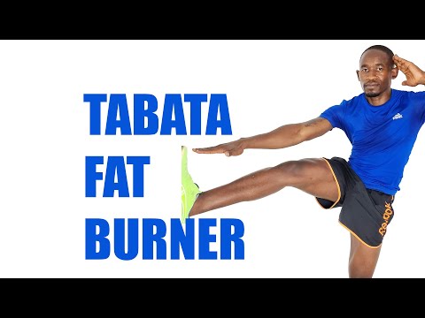 45 Minute Intense Running Workout at Home for Slimming 400 Calories