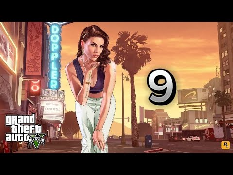 GTA 5 2026 Gameplay Walkthrough - Part 9 No Commentary