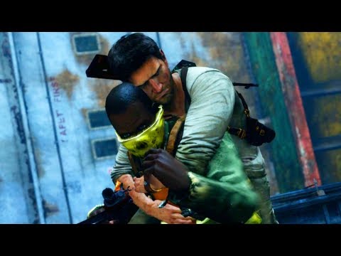 Uncharted 3: Crushing Stealth [Nathan Drake Collection]