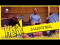 HEA! Zaalvoetbaltoernooi