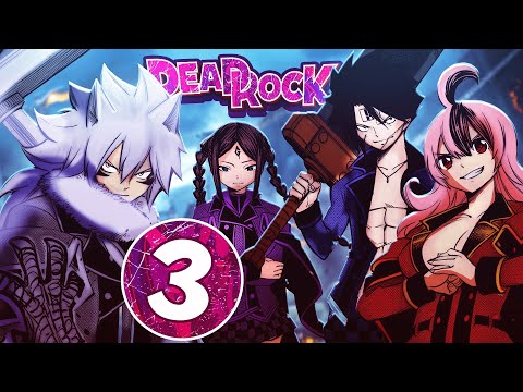 The HYPE Is Real In Dead Rock Chapter 3