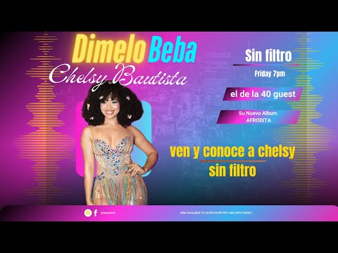 @ChelsyOficial Unveils Her Journey in Urban Music and Empowerment”