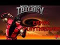 Mortal Kombat Trilogy Ermac Playthrough PlayStation 1 1080p 60fps