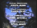 Winnie The Pooh The Old Switcheroo Closing Credits