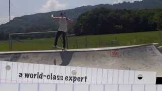 Inspirational Skateboard Video Malcolm Gladwell 10,000 HOURS Quote Outliers