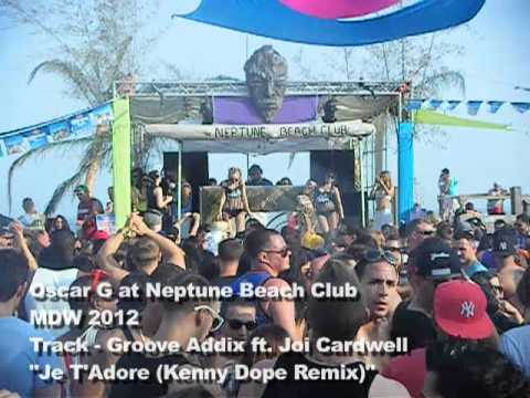 Groove Addix - Je T'Adore feat. Joi Cardwell - Kenny Dope Main Mix