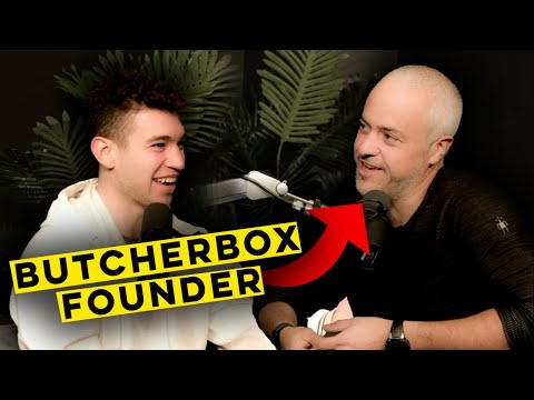 ButcherBox CEO: Bootstrapping To $550M/Year (Mike Salguero)