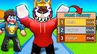 I'M FINALLY #1.. (Be a Lucky Block)