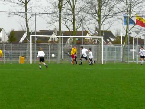 28 november 2009 Arnemuiden C1 - VCK C1