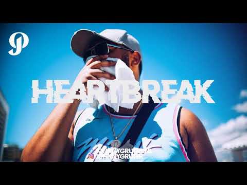 OCS x Love Drill x Arrdee x Qlas & Blacka Type Beat - Heartbreak