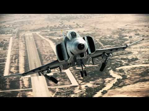 Ace Combat: Assault Horizon OST - Rush