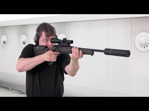Merkel HLX Suppressor