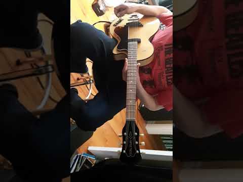 Hofner CLUB 40 JOHN LENNON RE-ISSUE 2008 2000-2010 - NITRO CELLULOSE image 26