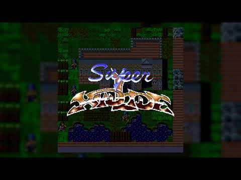 Super Hydlide - Theme Of Production (Alternate)