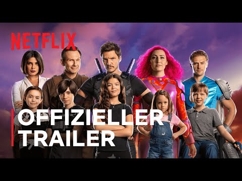 Trailer-Vorschau: We Can Be Heroes