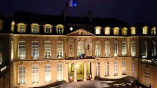 TEASER M6 ZONE INTERDITE Elysée