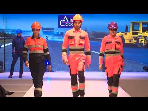 FASHION WALK BY ALLEN COOPER