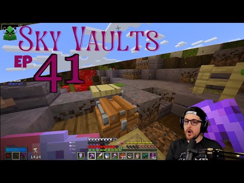 Vault Hunters SkyBlock Season 3 Episode 41 Modded Minecraft