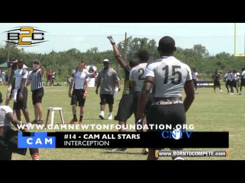 B2C: Cam Newton All Stars vs Max Pro Gold