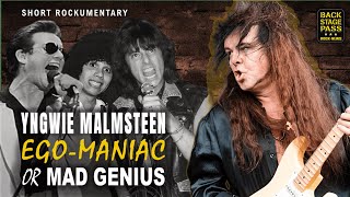Download lagu šø YNGWIE MALMSTEEN: Ego Maniac ... or MAD GENIUS? (Short Rockumentary) mp3 Download lagu šø YNGWIE MALMSTEEN: Ego Maniac ... or MAD GENIUS? (Short Rockumentary) mp3