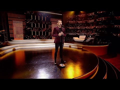 Robert Bolton - Soos Hel (Live) (Die Kontrak - Seisoen 2 - Top 6)