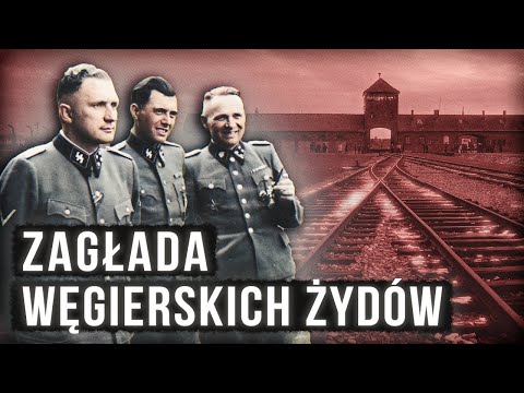 How Hungarian Jews Were Murdered? The True Story