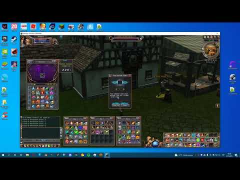 Upgrading without runes from +26 to +30 with HS grade 7 on Upgrade 200% event - Last Chaos MMO