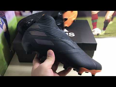 adidas Nemeziz 19+ ’Dark Script’ FG