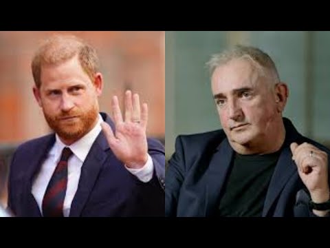 Just Chattin' - Harry &amp; Meghan - Pulling the Rug out from under Harry's Lawsuit