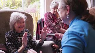 Love to Move Programme - Transforming Lives