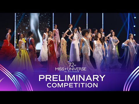 72nd MISS UNIVERSE Preliminary Competition