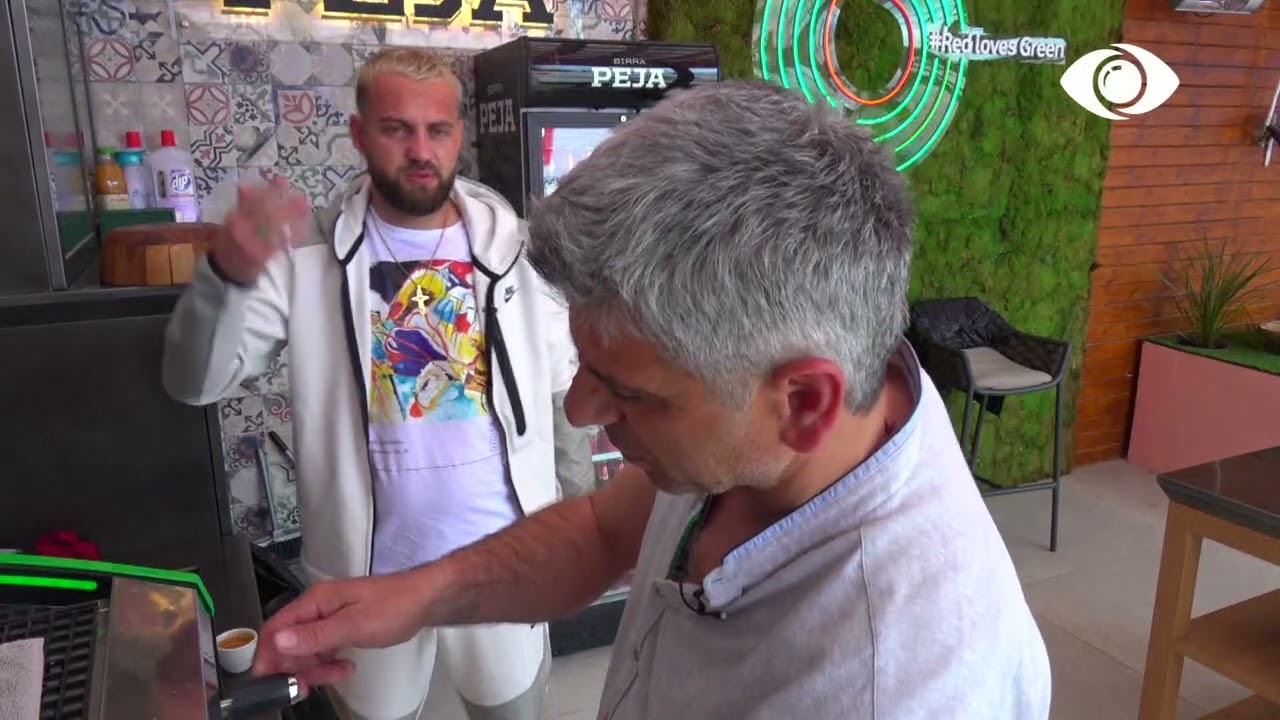 Qetsori: Bëj ndonjë punë se je në nominim/ Luizi flet me ironi: Jam i rrezikuar