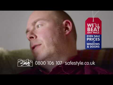 Safestyle UK PLC video.