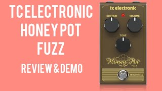Video thumbnail for The Tc Electronic Honey Pot Review And Demo - The Best Budget Pedals by Rosborough