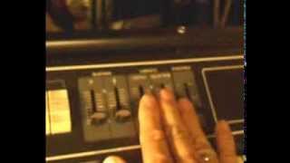 Video thumbnail for ROLAND RS-202 STRINGS SYNTHESIZER by Jason Basson