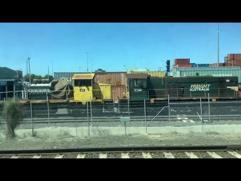 Y152, H1 At North Dynon