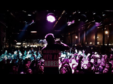 Sagopa Kajmer & DJ.Funky "C" - Değişebilir Her An Adres / Aydın (4K Video)