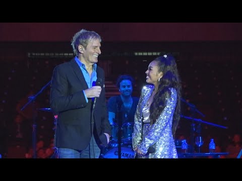 Michael Bolton & Jona Duet - How Am I Supposed To Live Without You (An Evening of Timeless Classics)