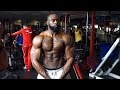 Chest, Shoulders & Triceps Routine | Bodybuilding & Power | Untamed Ep. 5