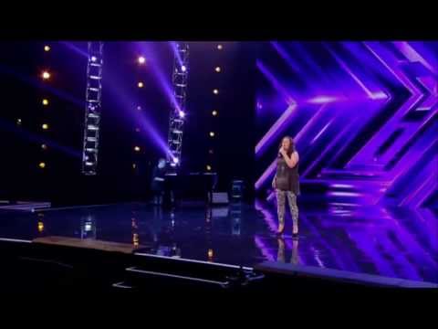 Sam Bailey - Clown (The X Factor UK Bootcamp audition)