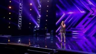 Sam Bailey - Clown (The X Factor UK Bootcamp audition)