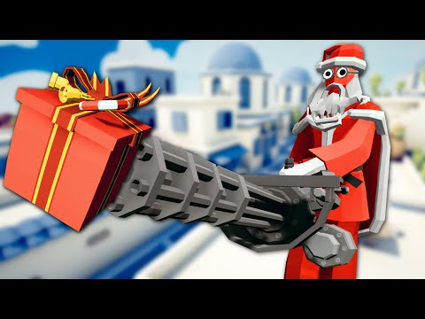 This Unit Is Too Powerful To Use For Long - Totally Accurate Battle Simulator (TABS)