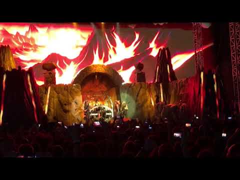 Manowar – Blood of my Enemies @Release Athens Festival (Πλατεία Νερού 14/6/2019)
