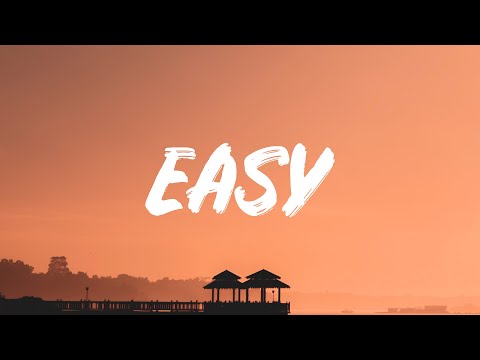 Demi Lovato - Easy (Lyrics) Feat. Noah Cyrus
